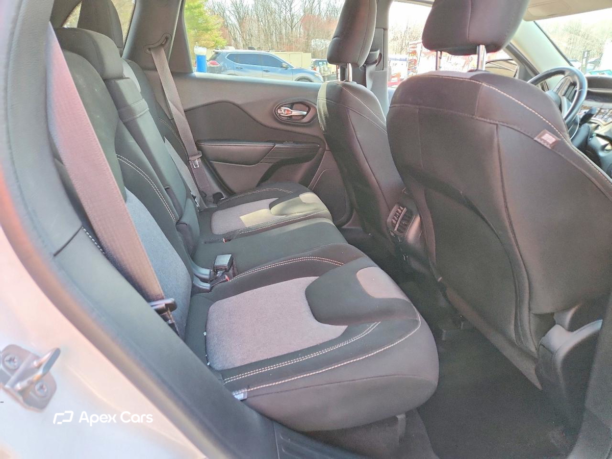 Jeep Cherokee 2014