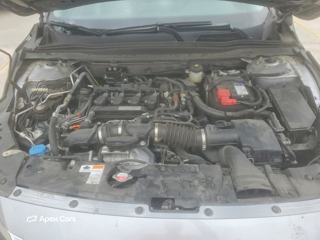 Honda Accord 2018