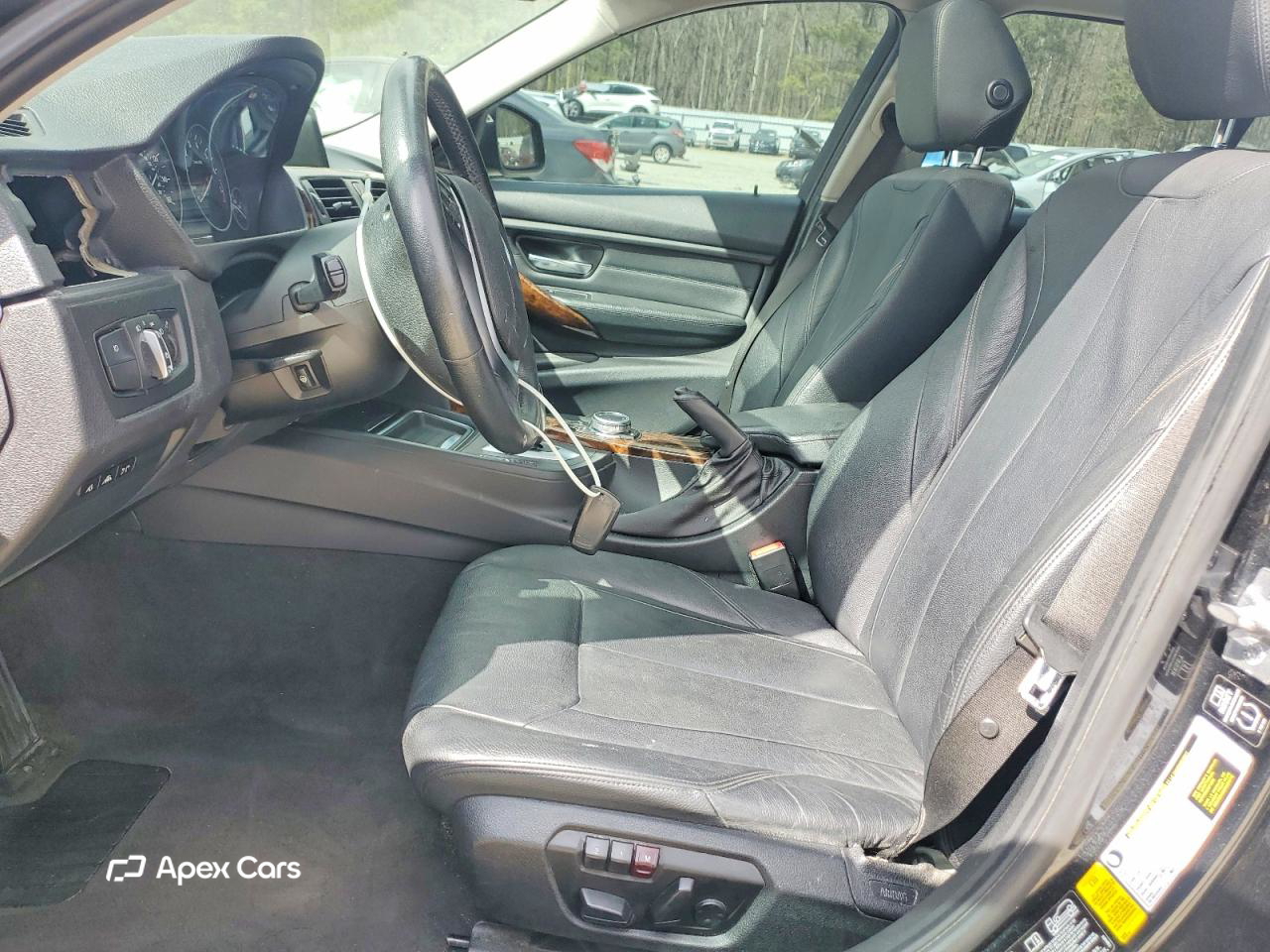 BMW Series 3 2014