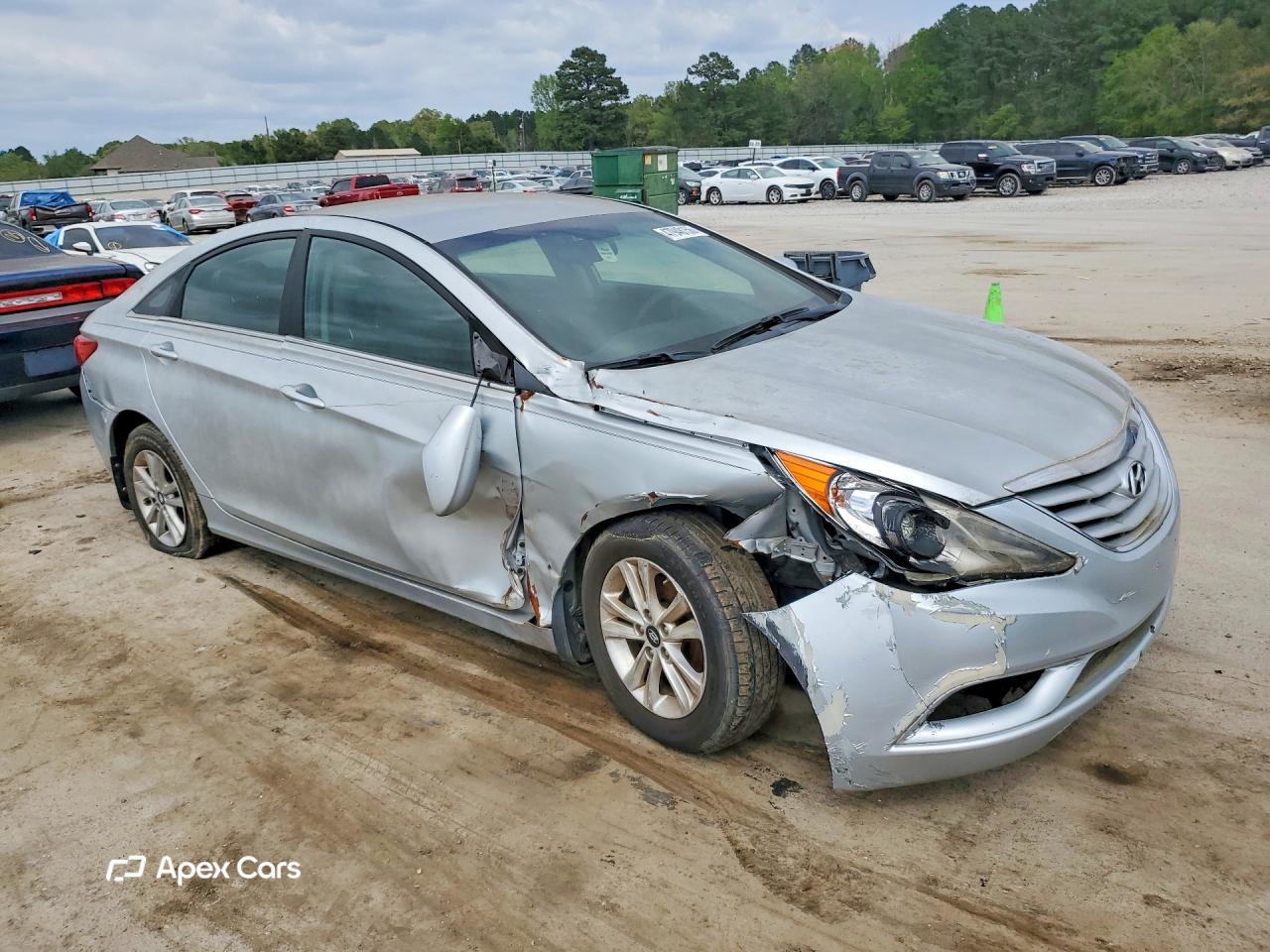 Hyundai Sonata 2013