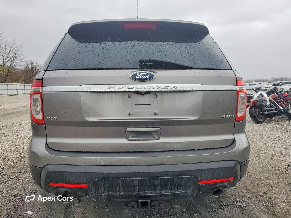 Ford Explorer 2011