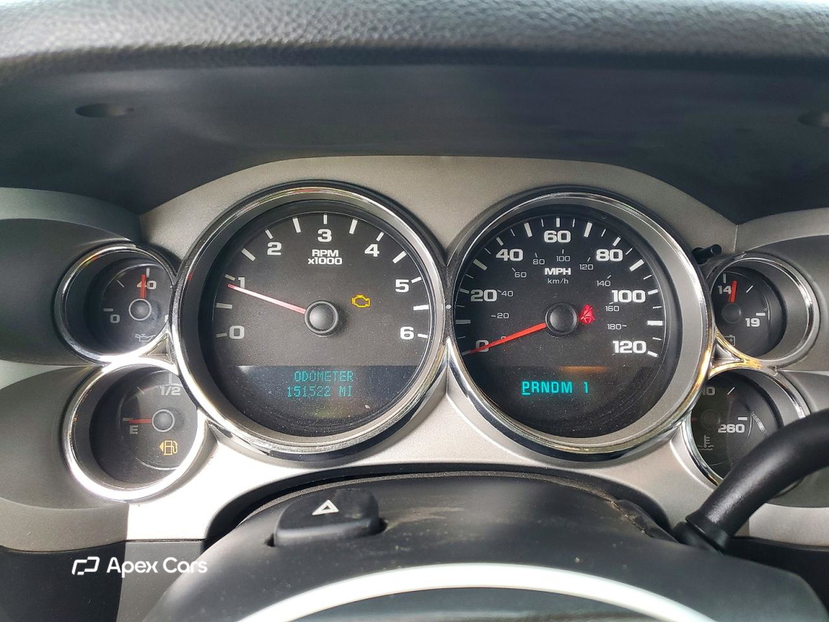 Chevrolet Silverado 2007