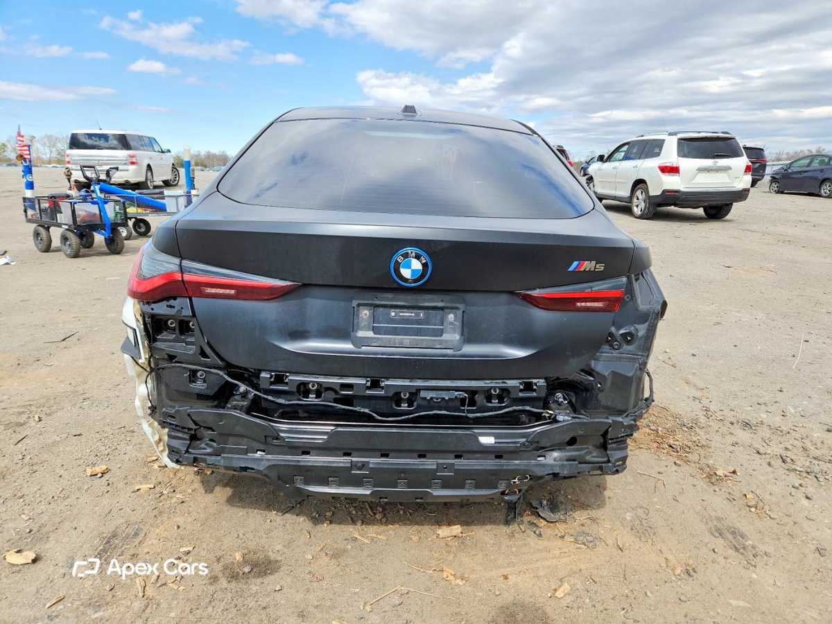 BMW i4 2024
