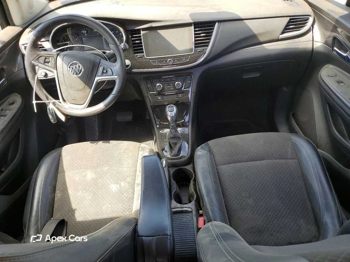 Buick Encore 2021