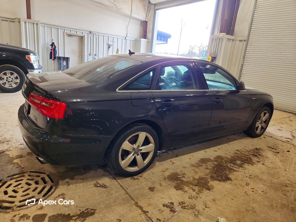 Audi A6 2012