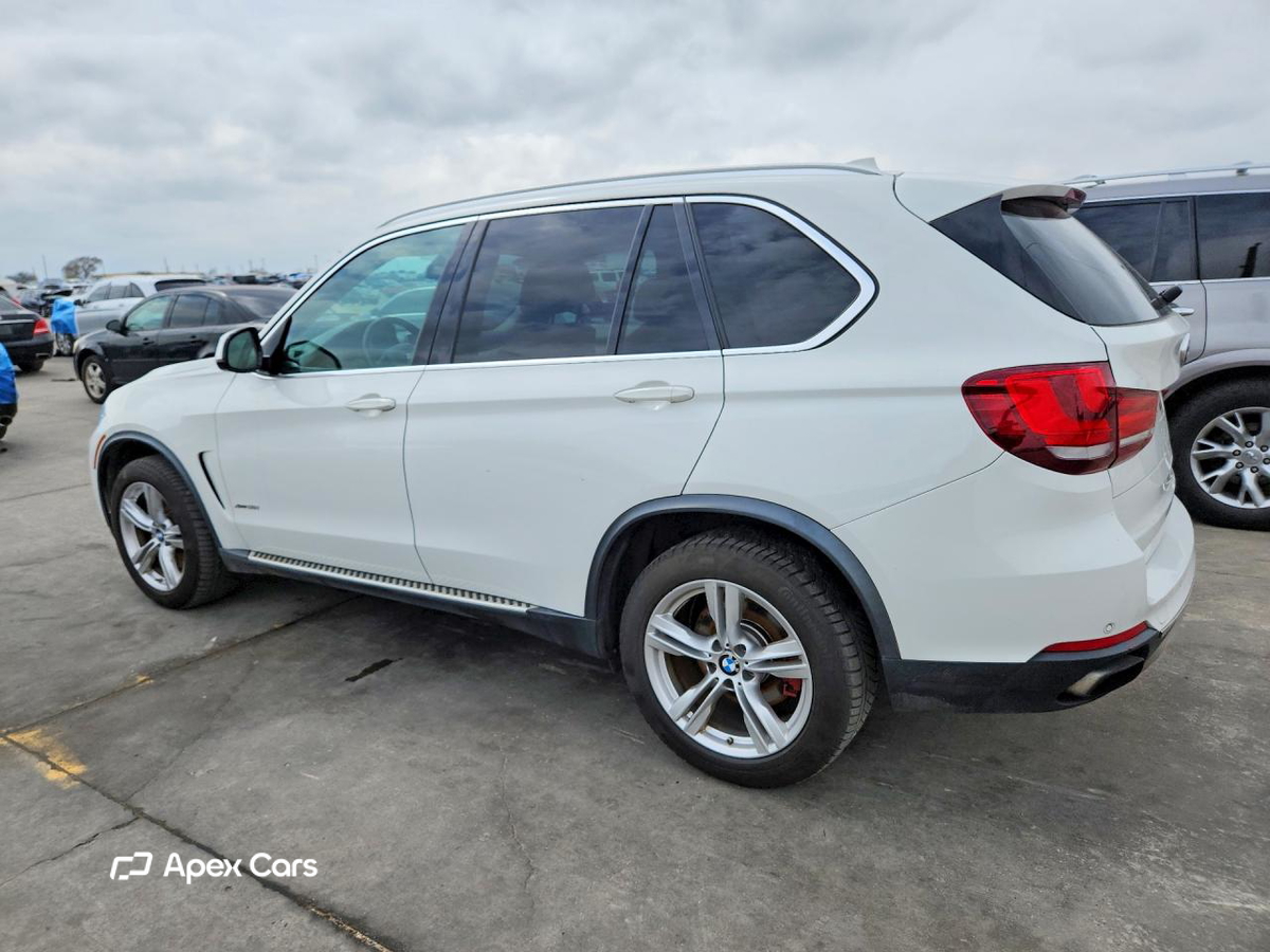 BMW X5 2016