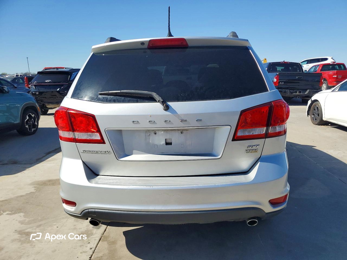 Dodge Journey 2014