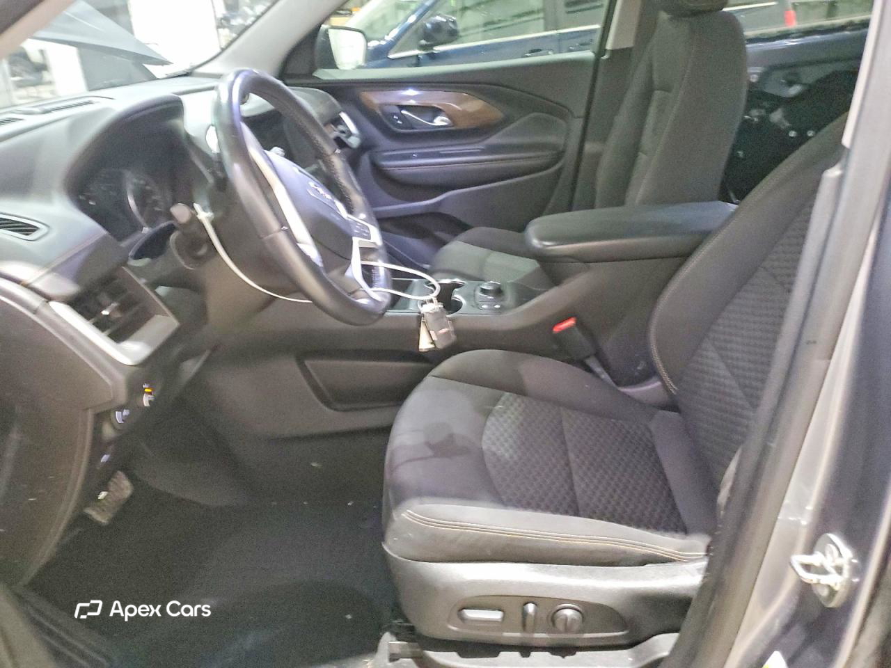 GMC Terrain 2019