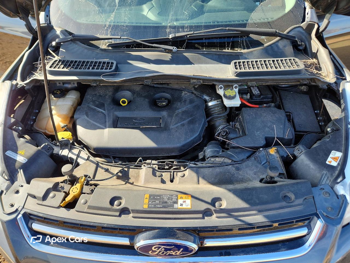 Ford Escape 2016