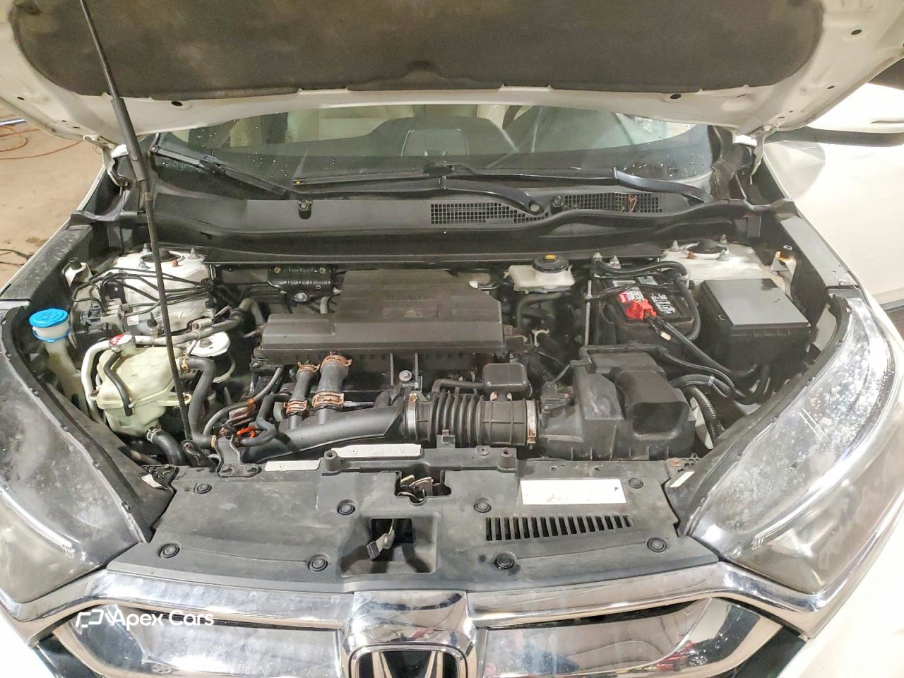 Honda CR-V 2017