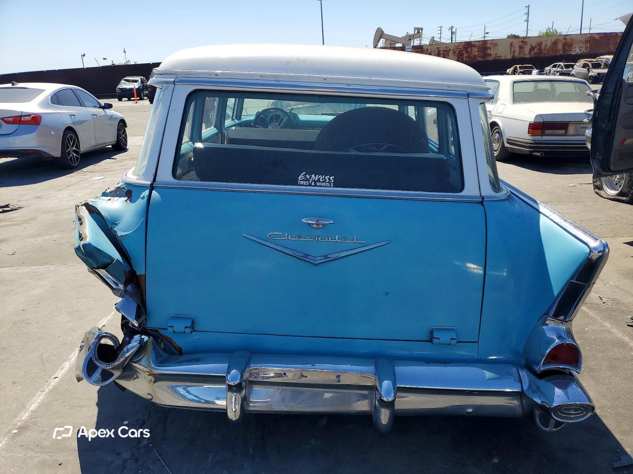 Chevrolet Bel Air 1957