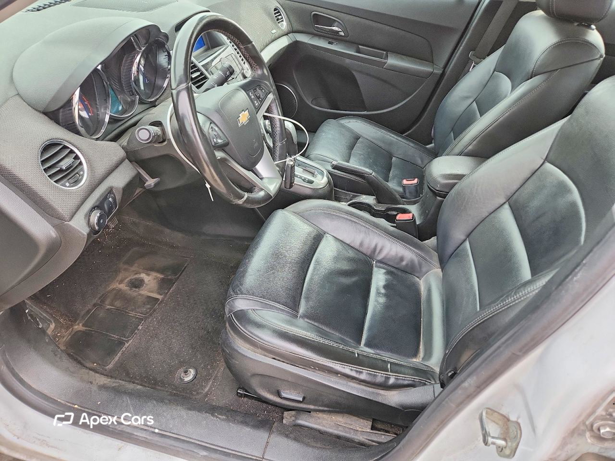 Chevrolet Cruze 2012