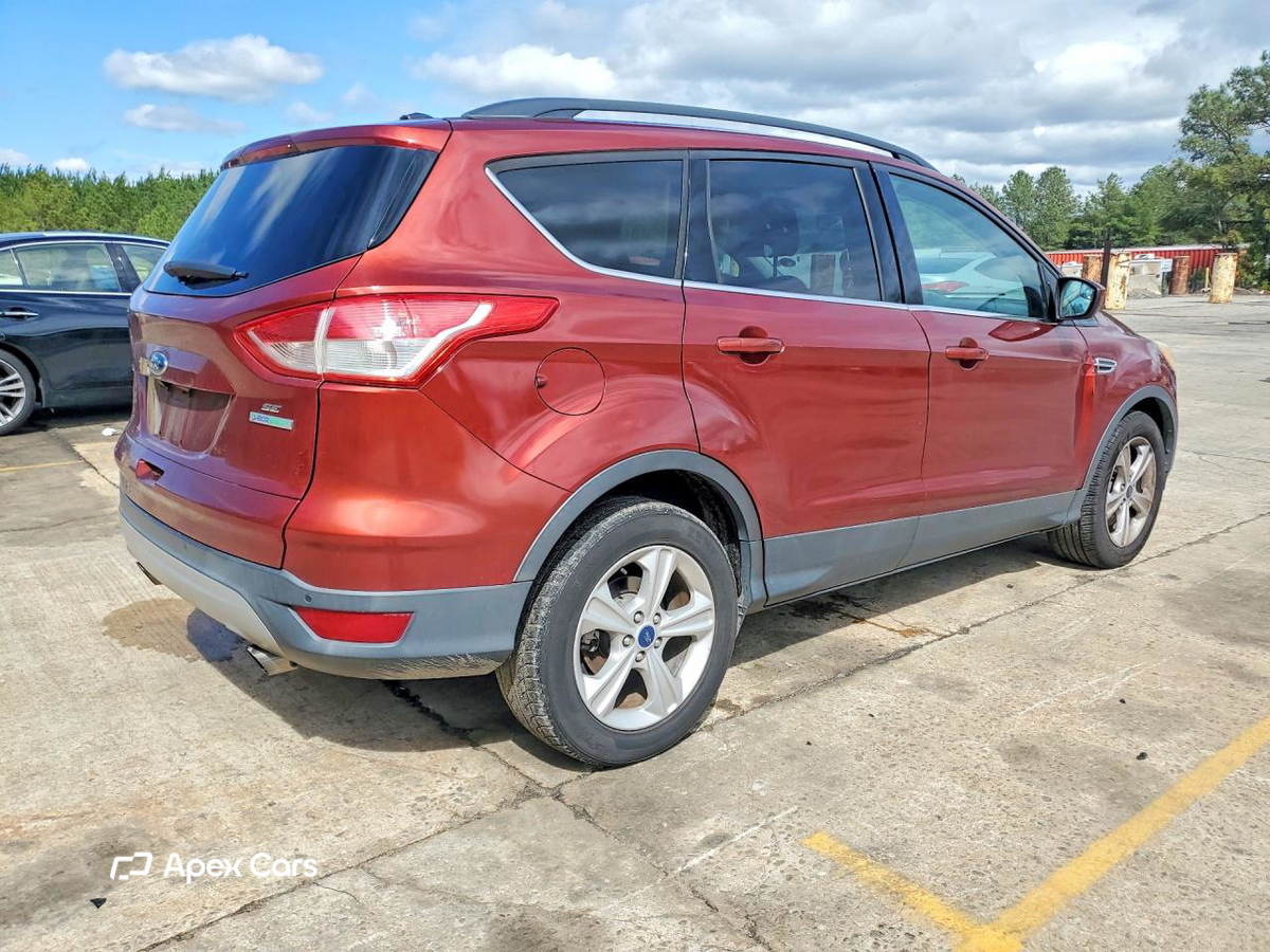 Ford Escape 2015
