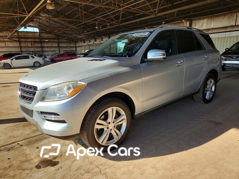 Mercedes-Benz M-klasse 2013 - Image 1 of 13