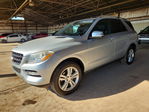 Mercedes-Benz M-klasse 2013