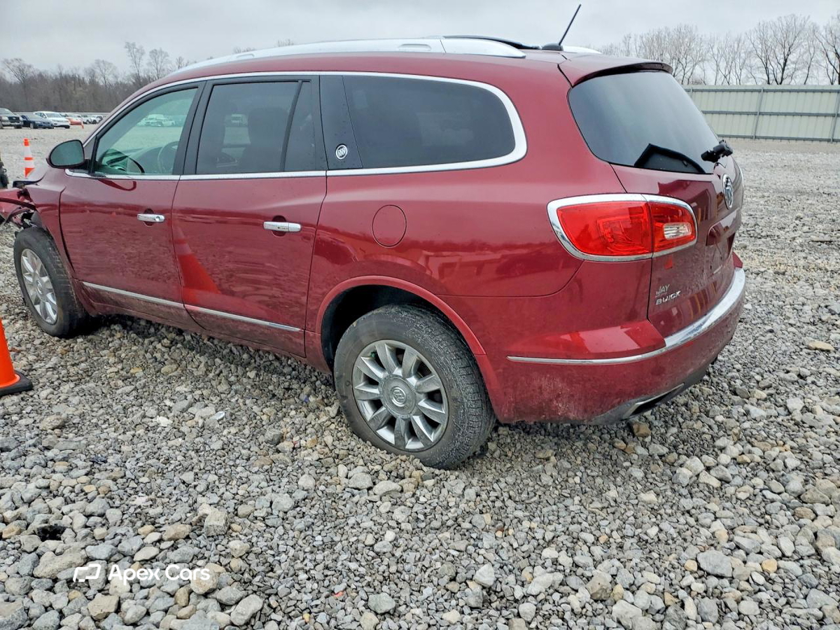 Buick Enclave 2015