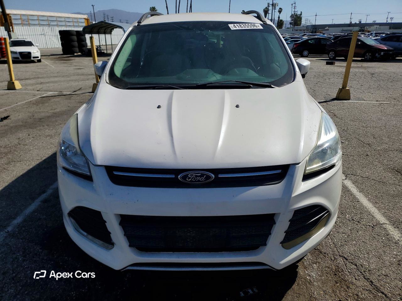 Ford Escape 2014
