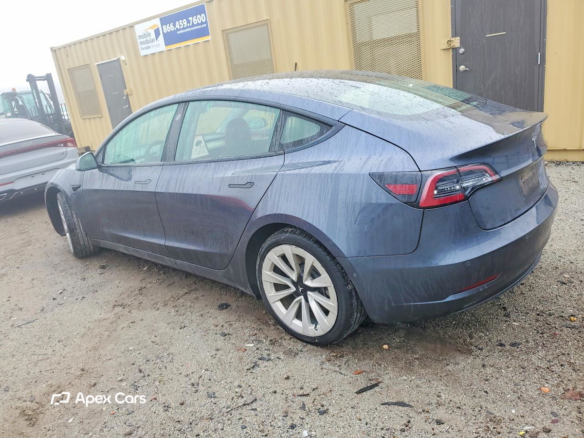 Tesla Model 3 2022