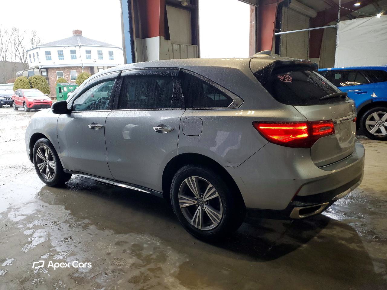 Acura MDX 2020