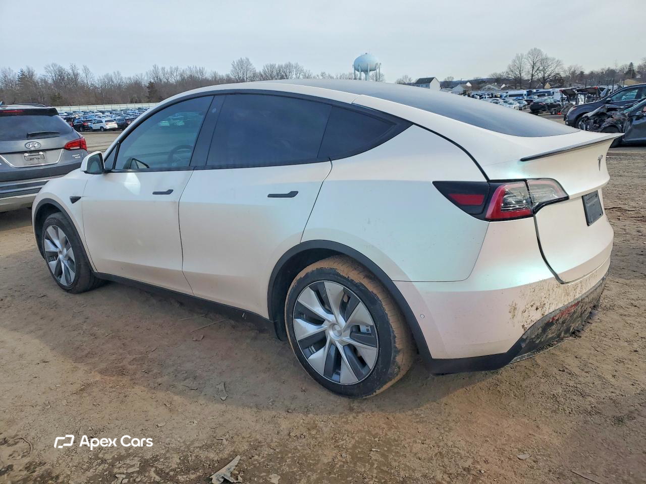Tesla Model Y 2020