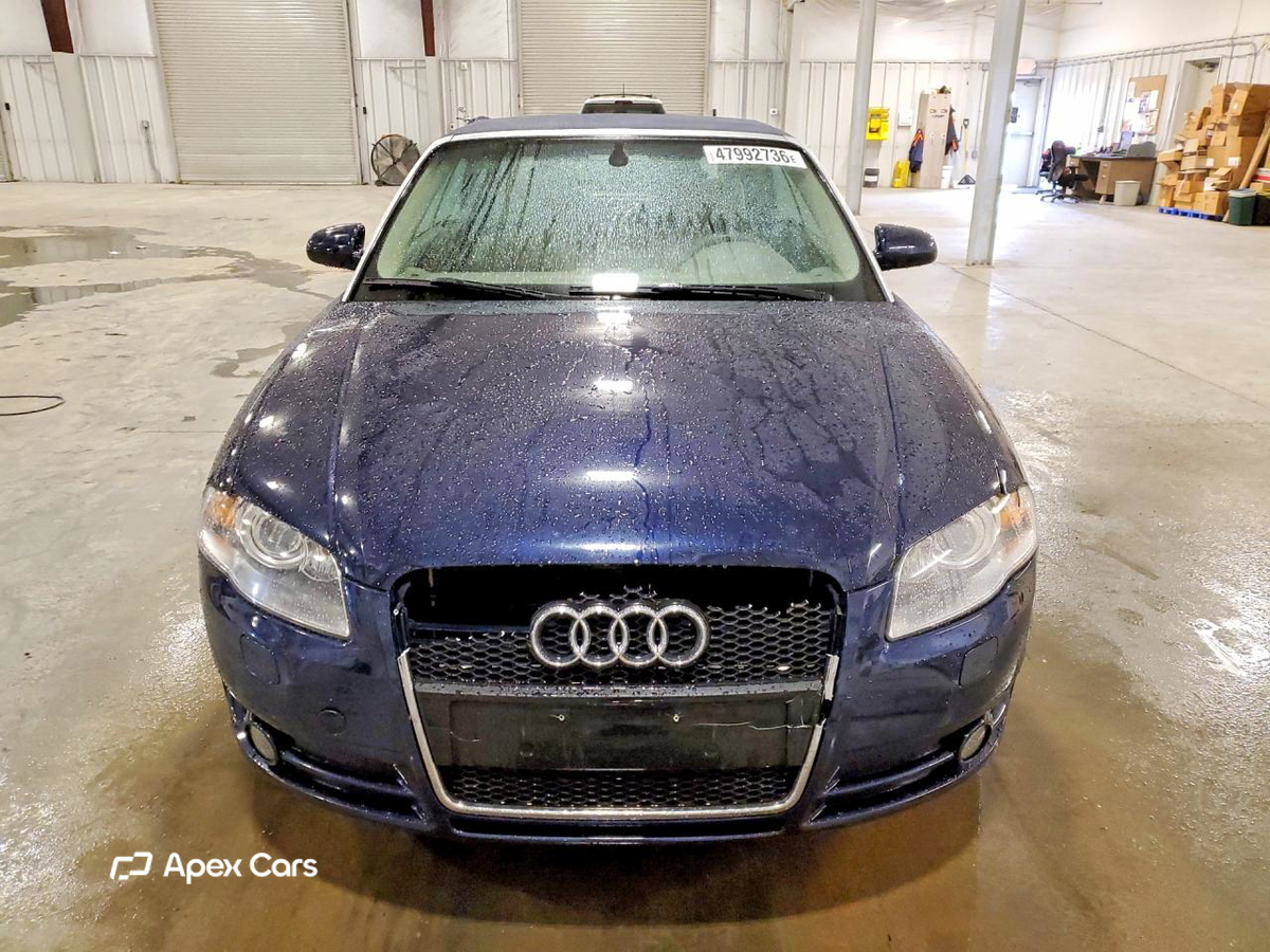 Audi A4 2007