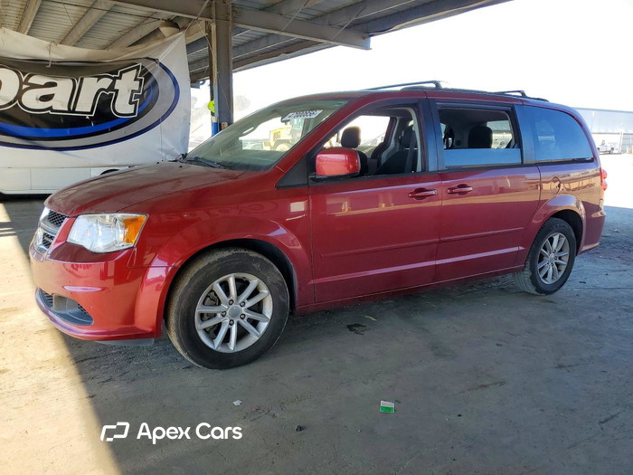 2015 Dodge Caravan - Image 1 of 5