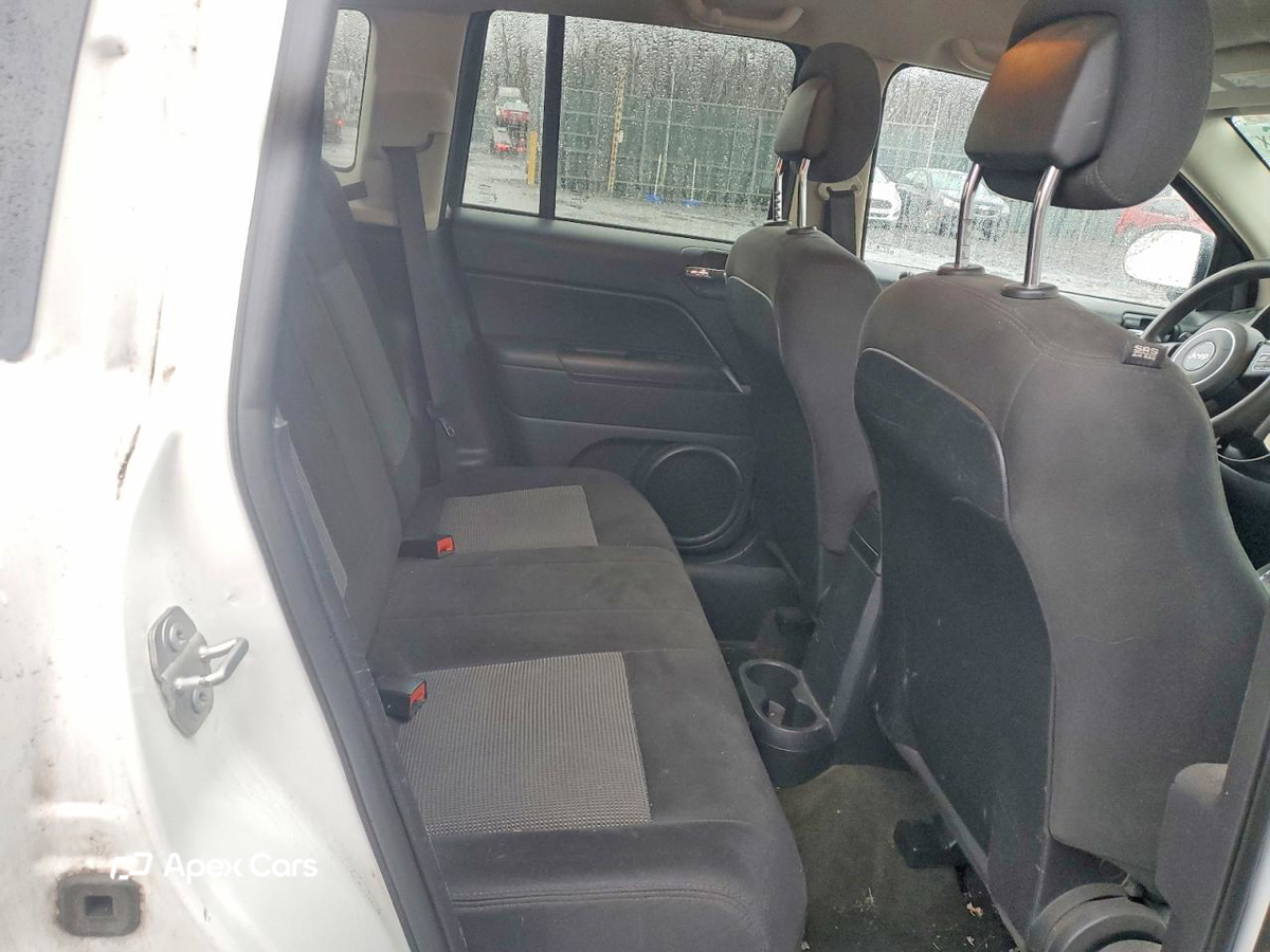 Jeep Compass 2016