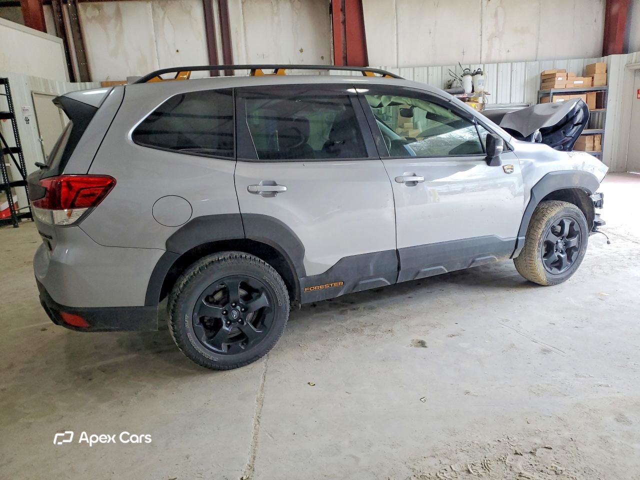 Subaru Forester 2023