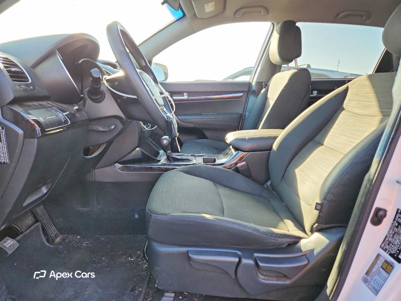 Kia Sorento 2014