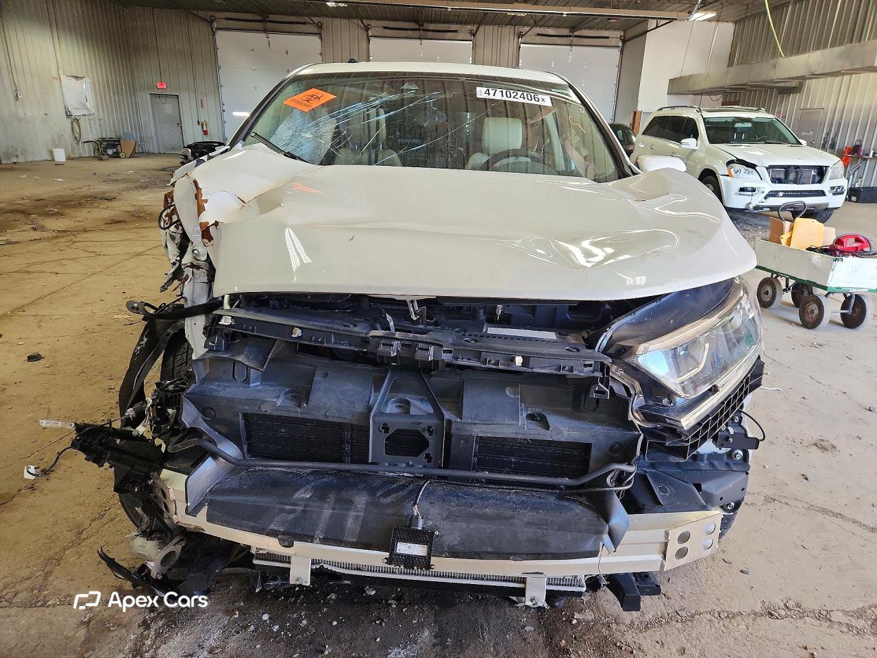 Honda CR-V 2018