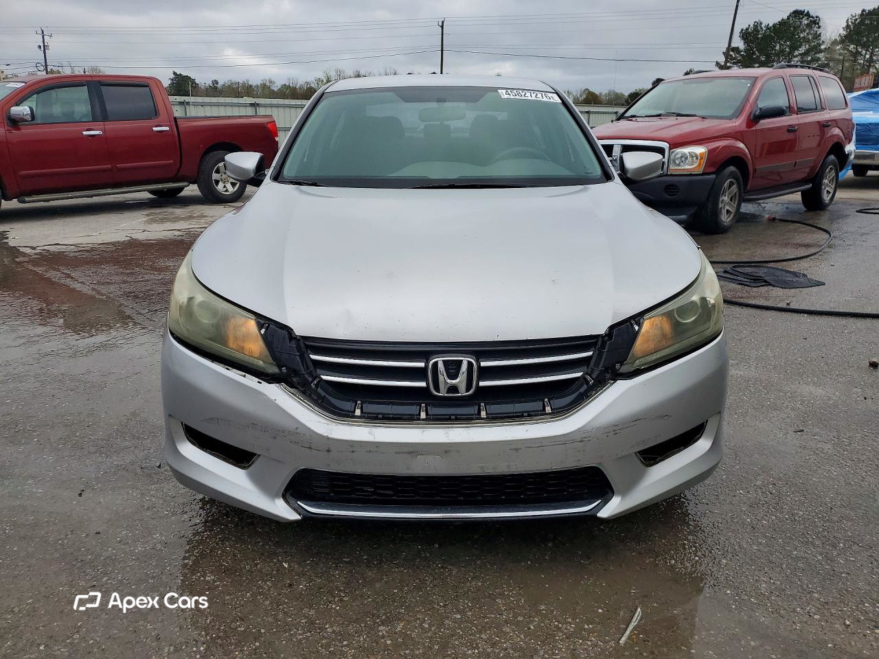 Honda Accord 2013