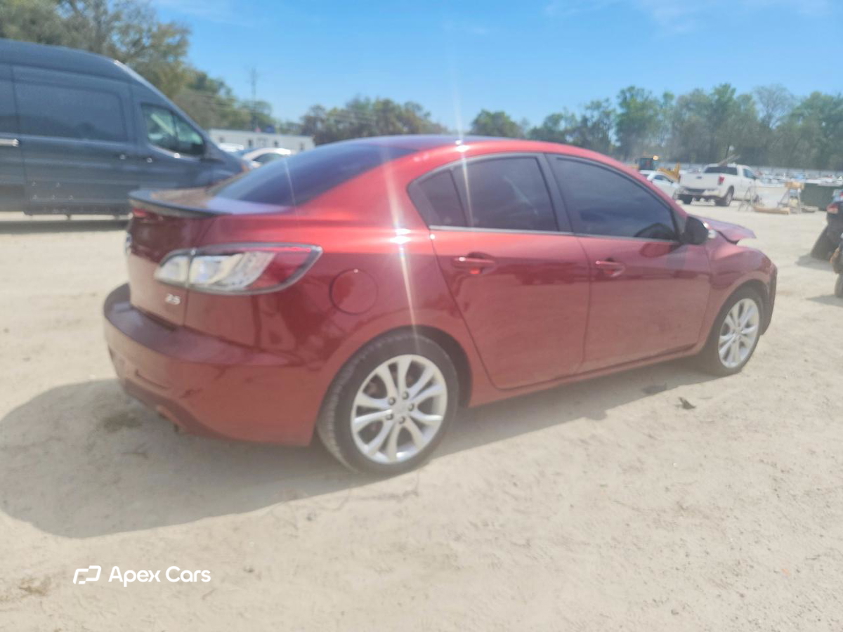 Mazda 3 2010