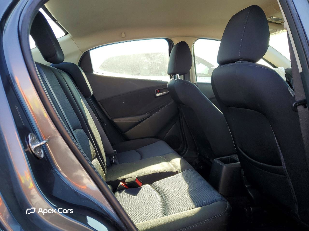 Scion iA 2016