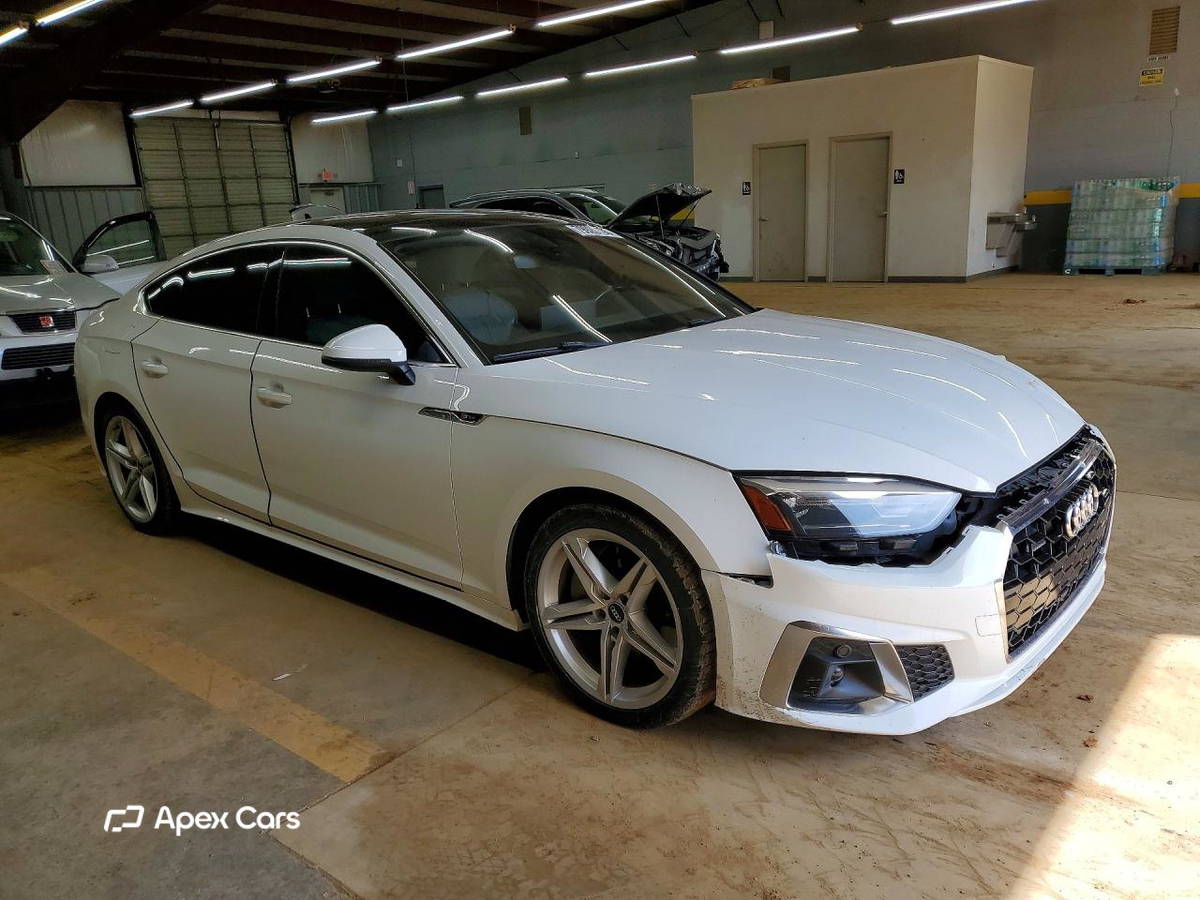 Audi A5 2021