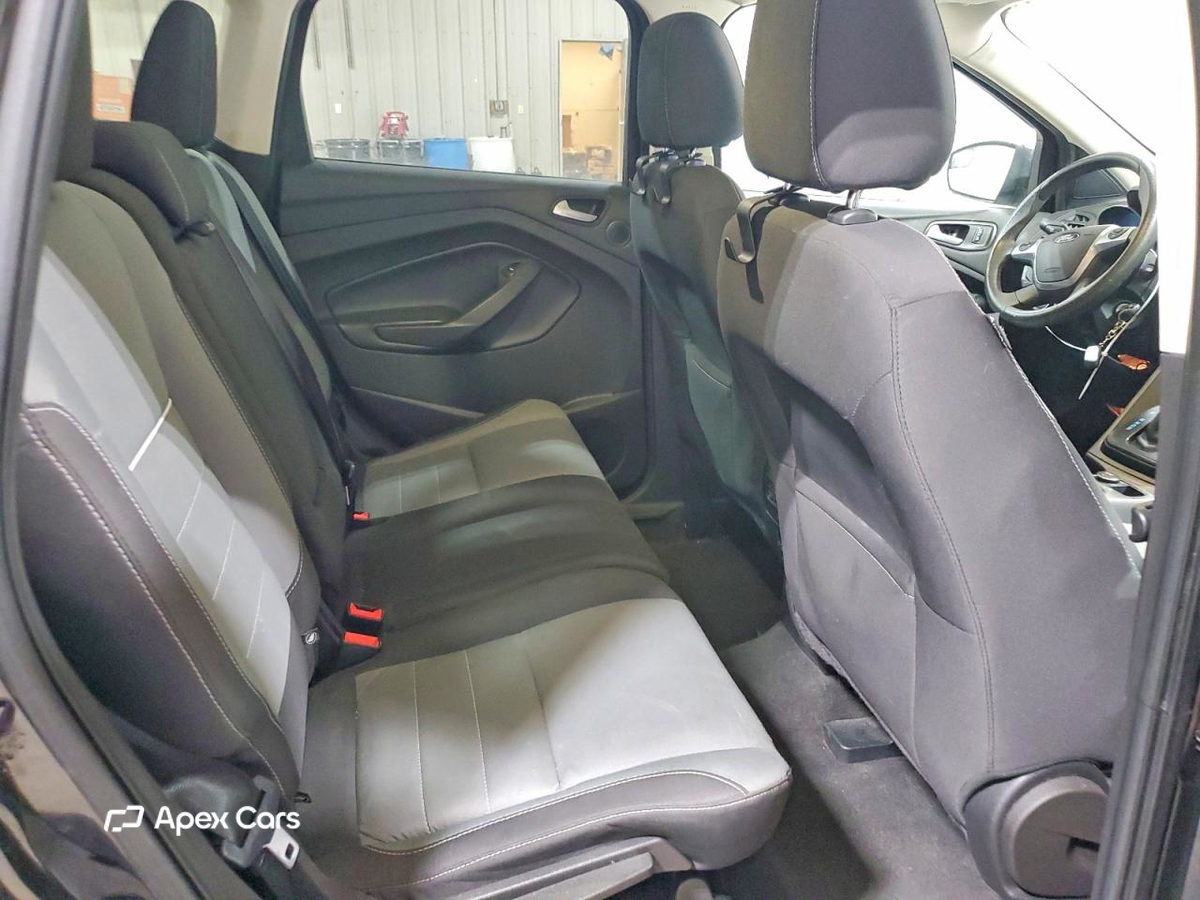 Ford Escape 2015