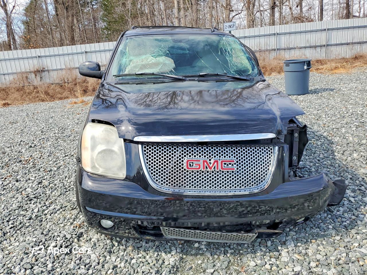 GMC Yukon 2007