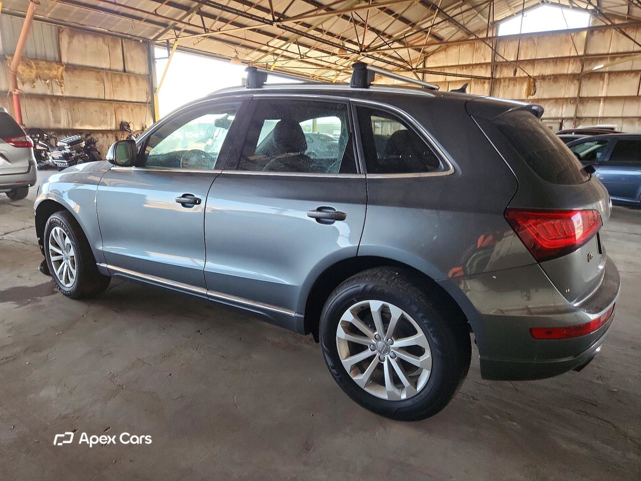 Audi Q5 2016