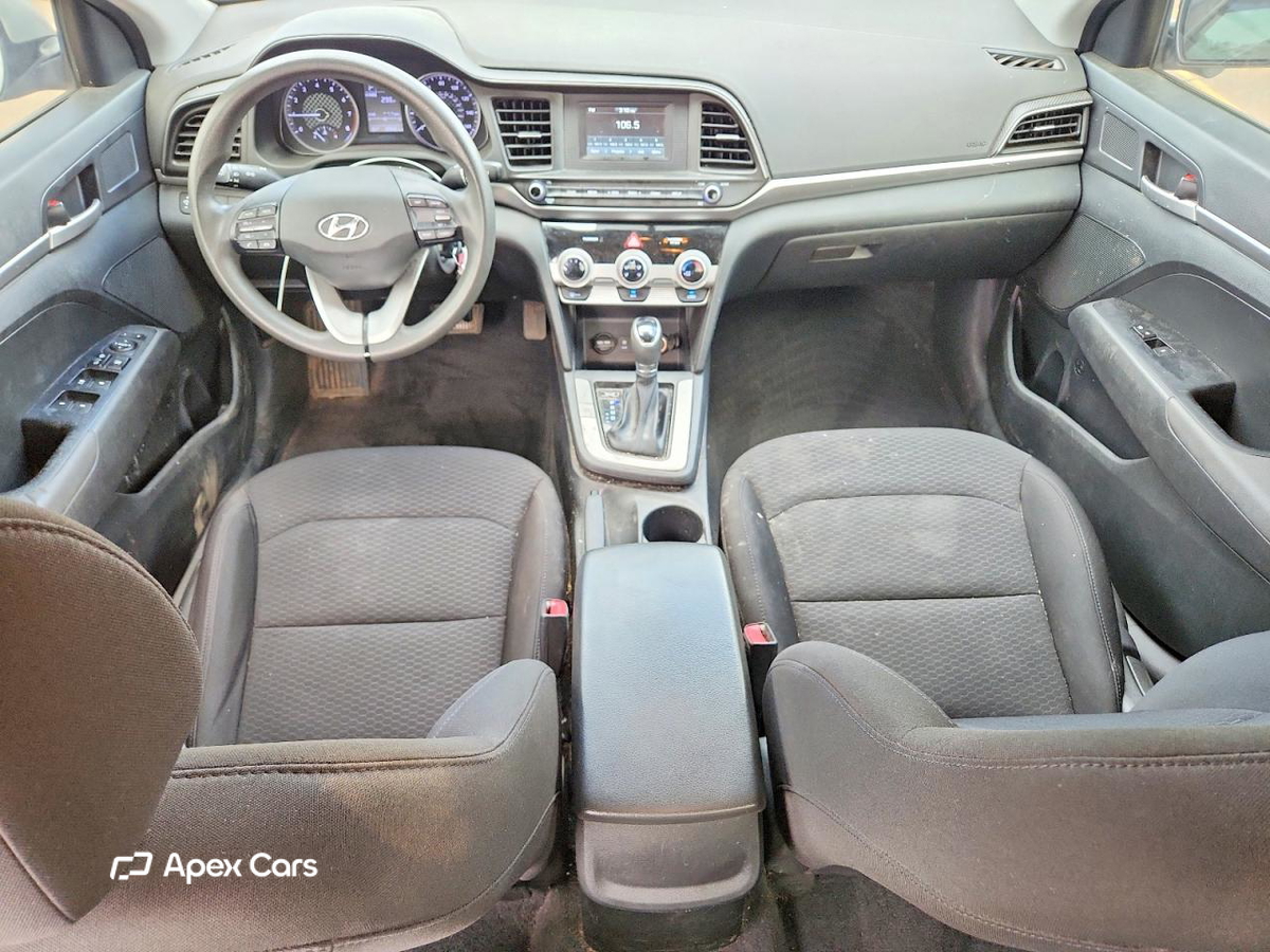 Hyundai Elantra 2019