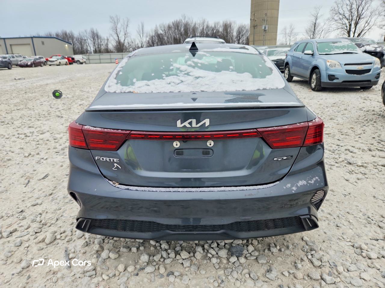 Kia Forte 2022
