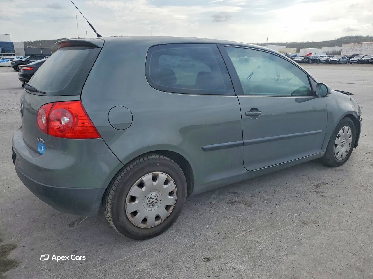 Volkswagen Golf 2008