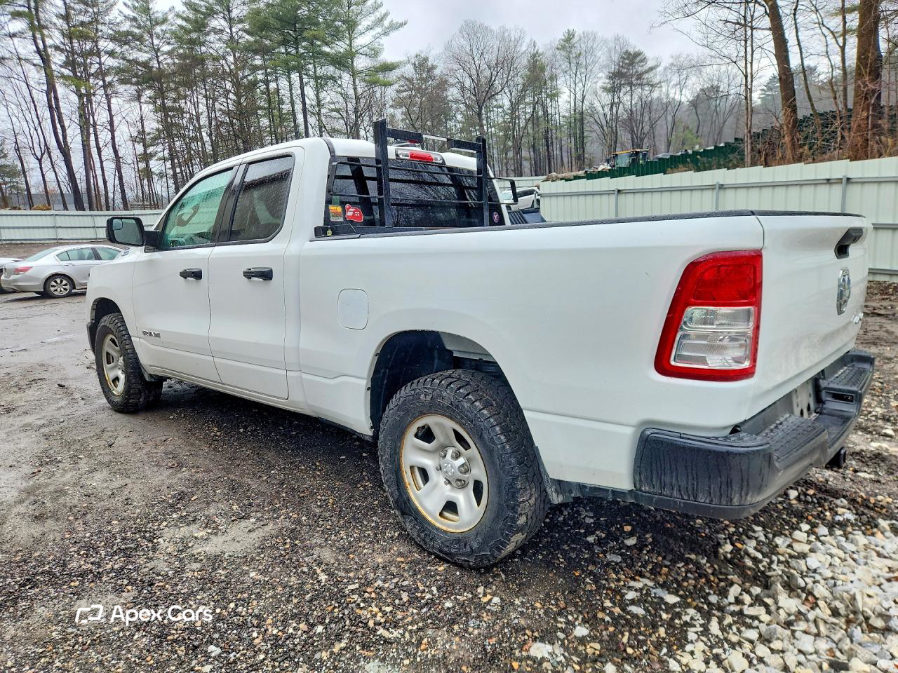 RAM 1500 2022