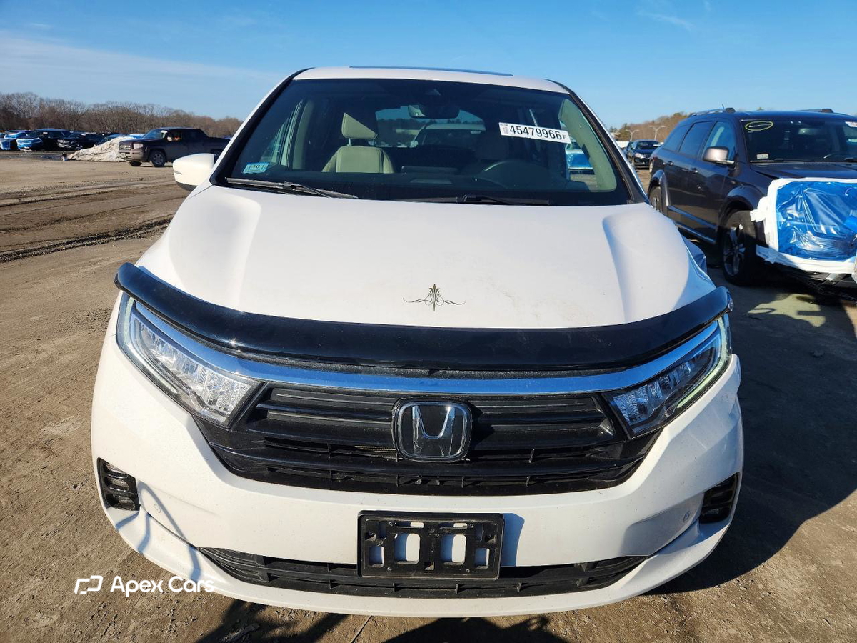 Honda Odyssey 2023