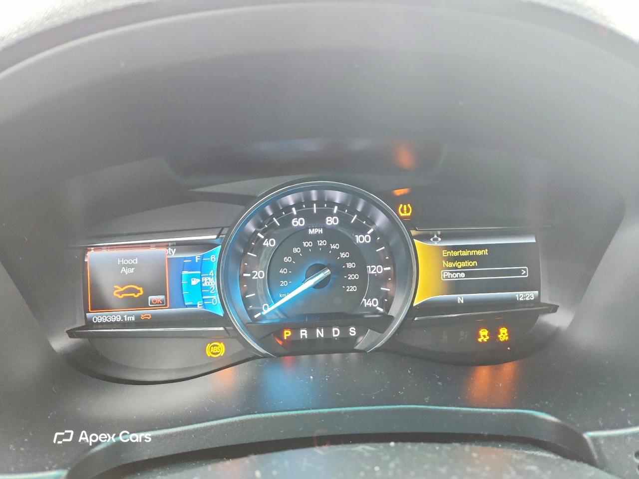 Ford Explorer 2017