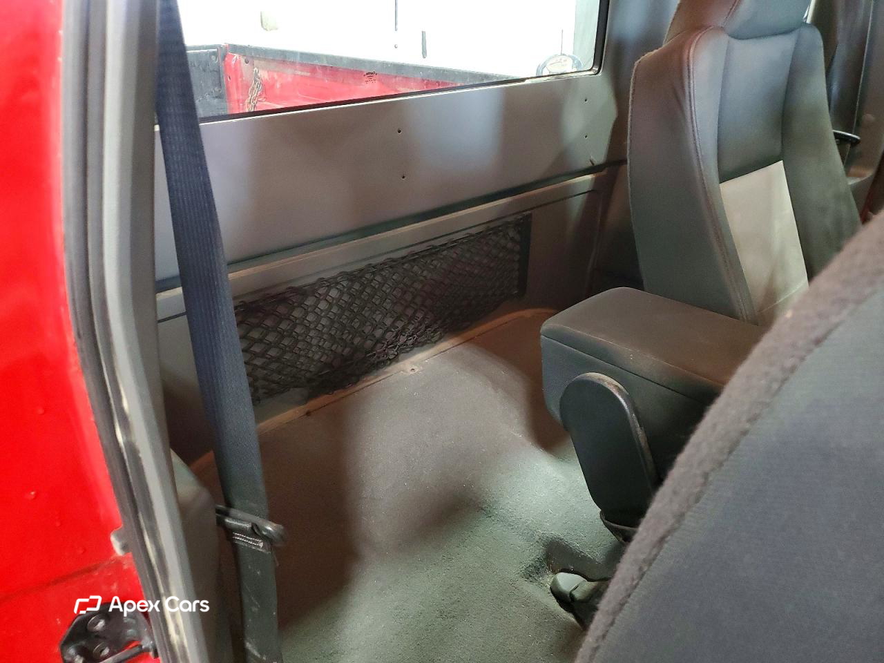 Ford Ranger 2008