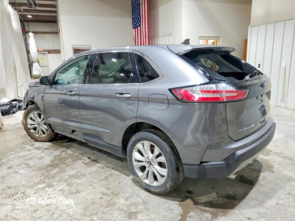 Ford Edge 2024