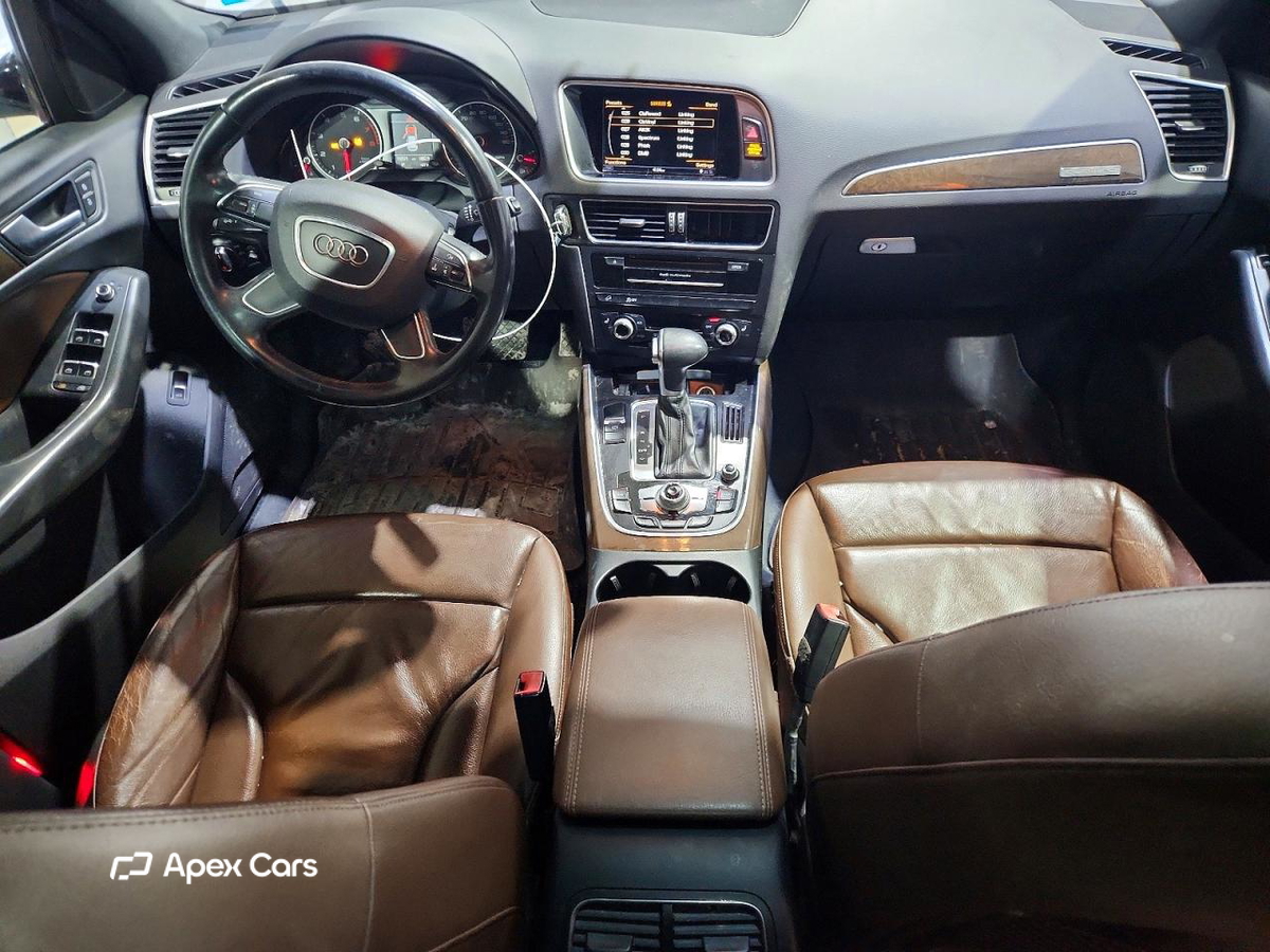 Audi Q5 2016