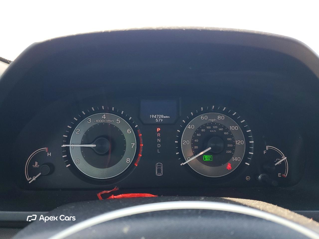 Honda Odyssey 2014
