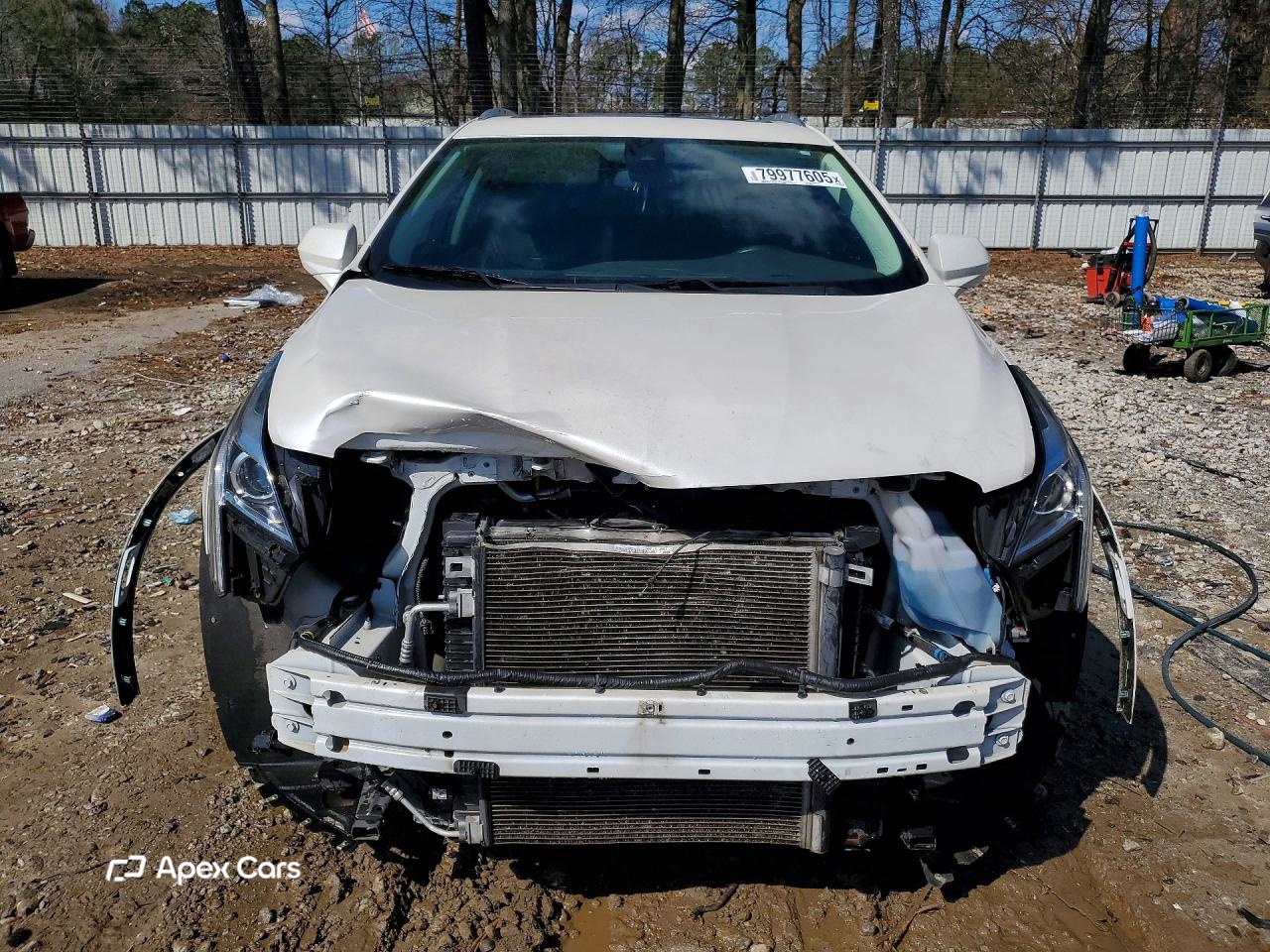 Cadillac XT5 2017