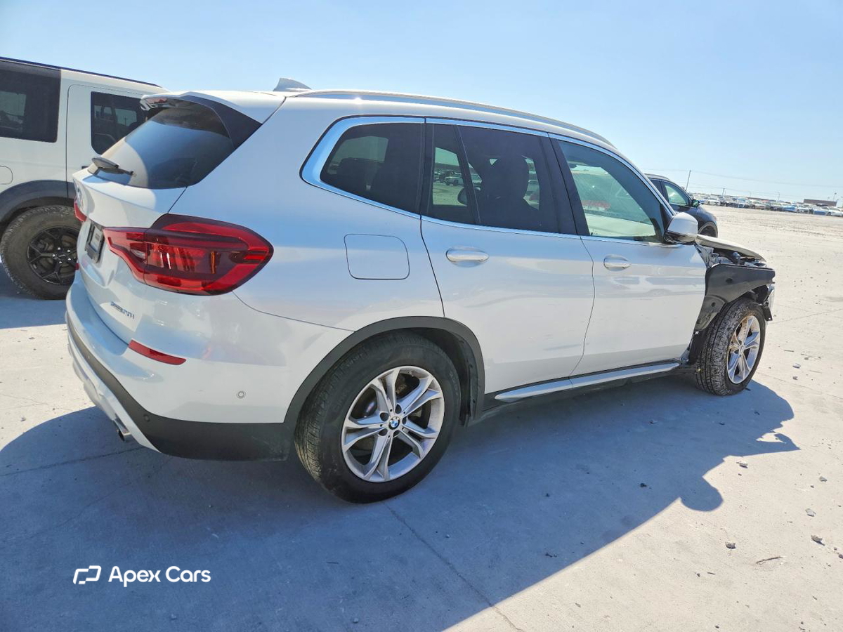 BMW X3 2021