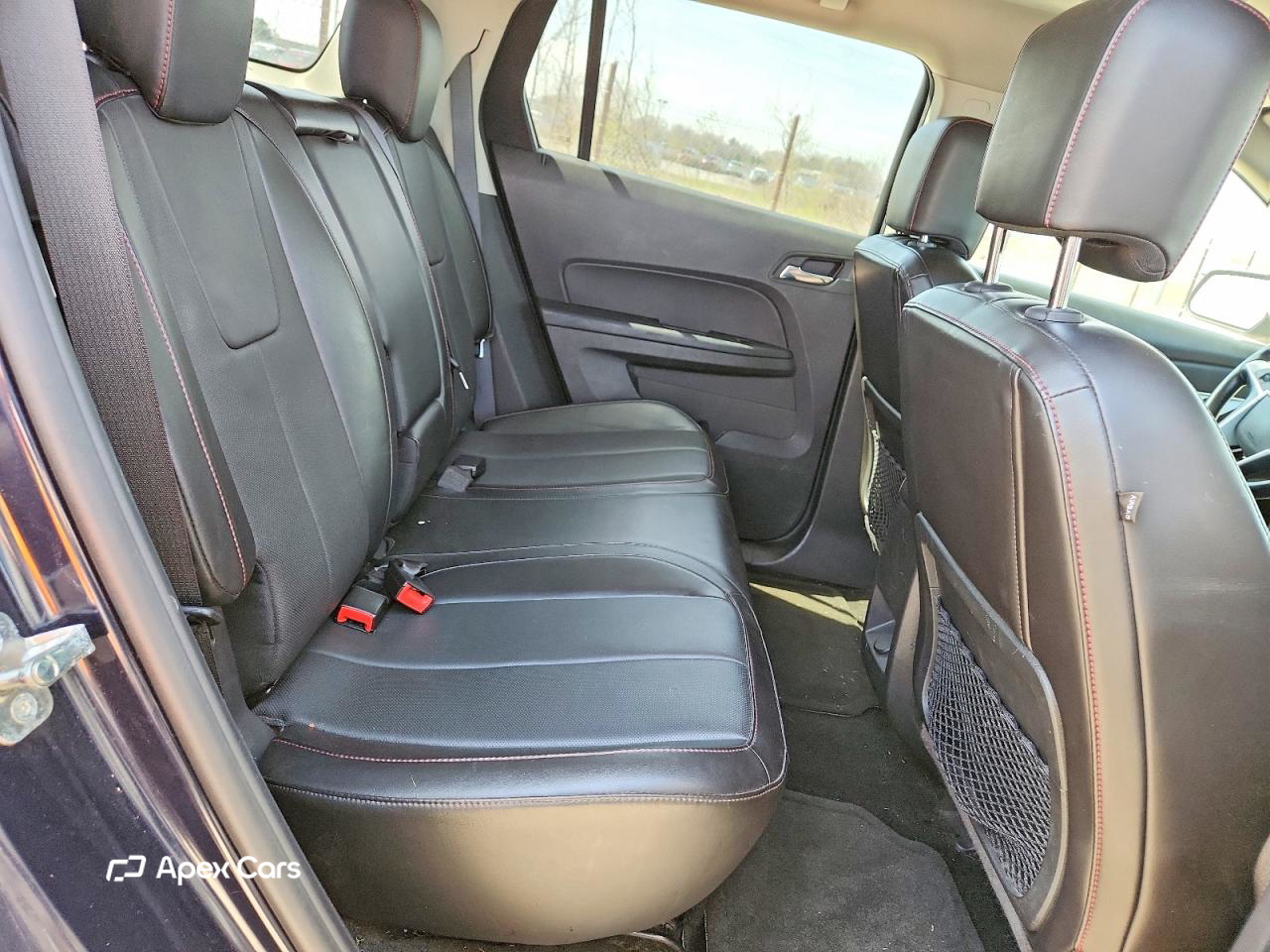 GMC Terrain 2015